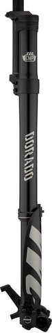 Manitou Dorado Comp 29" Suspension Fork - black/203 mm / 1 1/8 / 20 x 110 mm / 57 mm