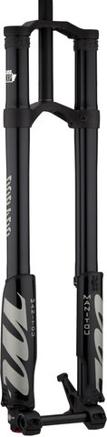 Manitou Dorado Expert 29" Suspension Fork - black/203 mm / 1 1/8 / 20 x 110 mm / 57 mm