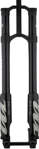 Manitou Dorado Expert 29" Suspension Fork - black/203 mm / 1 1/8 / 20 x 110 mm / 57 mm