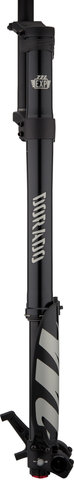 Manitou Dorado Expert 29" Suspension Fork - black/203 mm / 1 1/8 / 20 x 110 mm / 57 mm