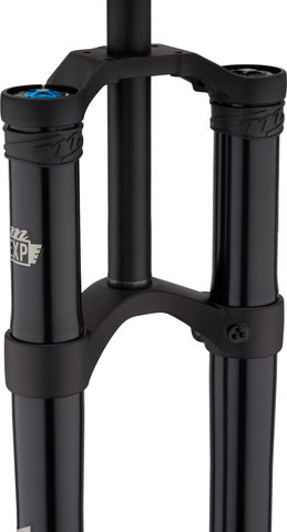 Manitou Fourche à Suspension Dorado Expert 29" - black/203 mm / 1 1/8 / 20 x 110 mm / 57 mm