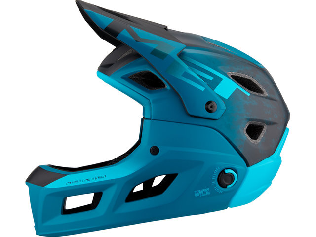 MET Parachute MCR MIPS Helmet - bike-components