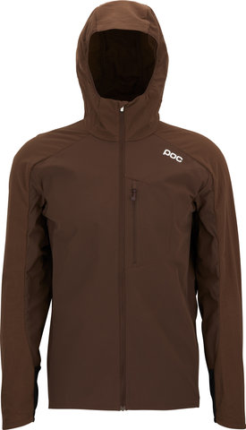 POC Chaqueta Guardian Air - axinite brown/M