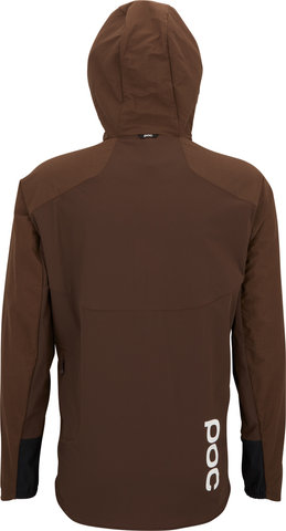 POC Chaqueta Guardian Air - axinite brown/M