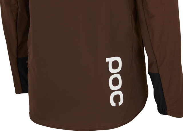 POC Chaqueta Guardian Air - axinite brown/M