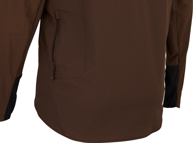 POC Guardian Air Jacke - axinite brown/M