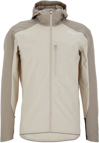Guardian Air Jacke - moonstone grey/M