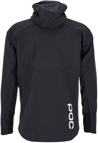 POC Guardian Air Jacke - uranium black/S