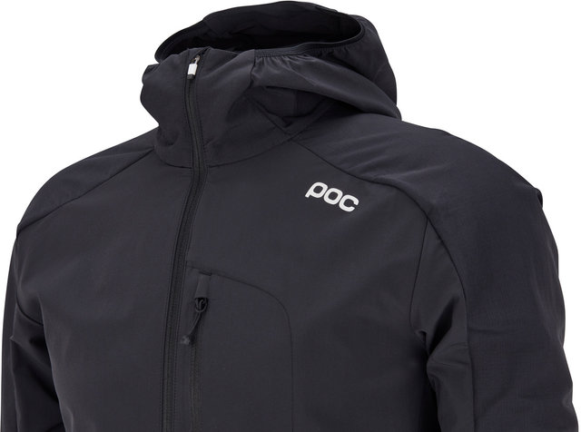 POC Guardian Air Jacke - uranium black/S