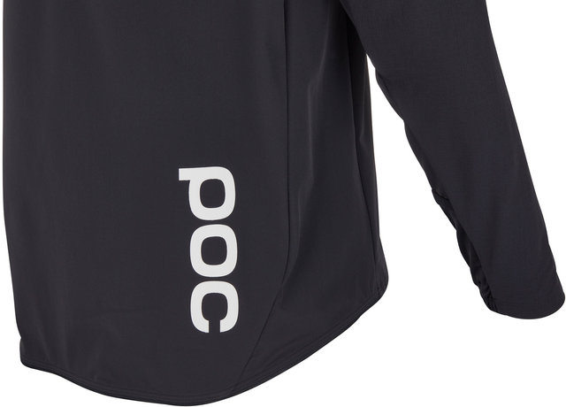 POC Veste Guardian Air - uranium black/S