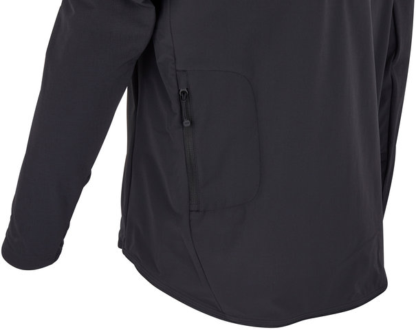 POC Guardian Air Jacket - uranium black/S