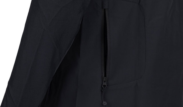 Chaqueta Guardian Air - uranium black/M
