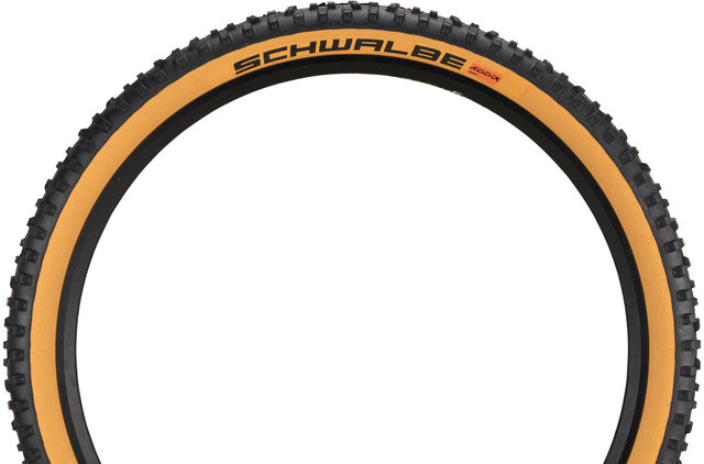 Schwalbe Pneu Souple Hans Dampf Evolution ADDIX Soft Super Trail 27,5+ - classic-skin/27,5x2,6