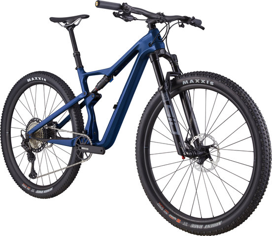 Cannondale Scalpel Carbon SE 1 29" Mountainbike - abyss blue/L