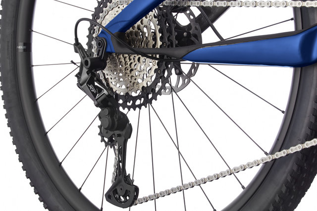 Bici de montaña Scalpel Carbon SE 1 29" - abyss Blue/L