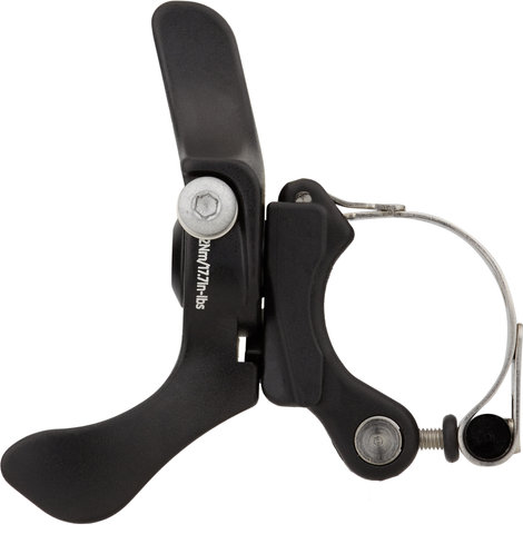 Palanca Dropbar Remote para tijas de sillín Transfer SL Modelo 2022 - black/universal