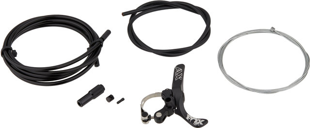 Fox Racing Shox Levier de Télécommande Dropbar pour Tige de Selle Transfer SL 2022 - black/universal