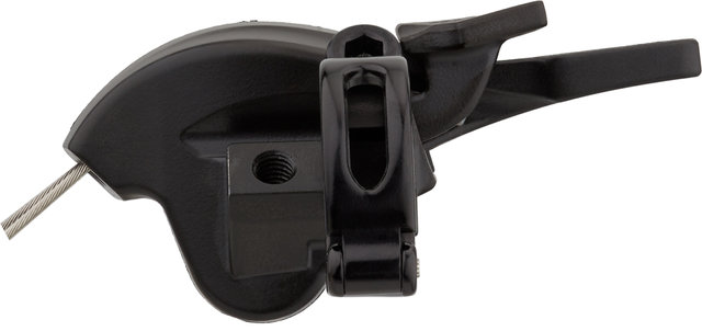 Three Position Remote Lever - 2022 Model - black/two-cable
