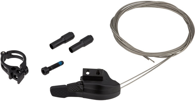 Three Position Remote Hebel Modell 2022 - black/two-cable