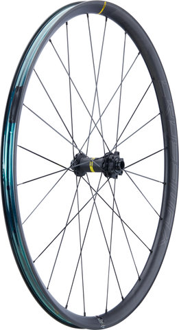 Mavic Set de Roues Crossmax Carbon SL R Disc 6 trous 29" Boost - noir/Set de 29" (avant 15x110 Boost + arrière 12x148 Boost) Shimano