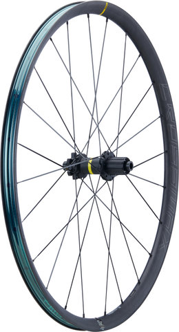 Mavic Crossmax Carbon SL R Disc 6-bolt 29" Boost Wheelset - black/29" set (front 15x110 Boost + rear 12x148 Boost) Shimano