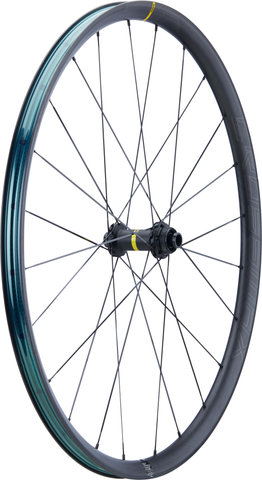 Mavic Set de Roues Crossmax Carbon SL R Disc Center Lock 29" Boost - noir/set de 29" (av 15x110 Boost + arr 12x148 Boost) Shimano Micro Spline