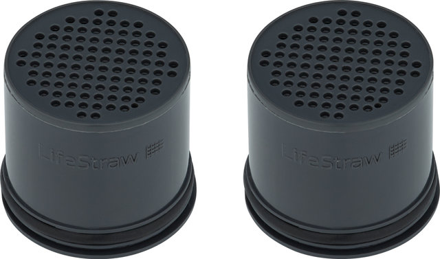 LifeStraw Activated Carbon Replacement Filter - Pack of 2 - universal/universal