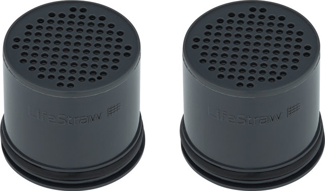 Filtro de repuesto LifeStraw Activated Carbon - paquete de 2 - universal/universal