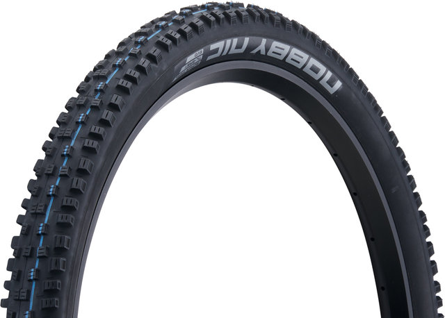 Nobby Nic Evolution Speedgrip Super Trail 27.5" Folding Tyre - black/27.5x2.4