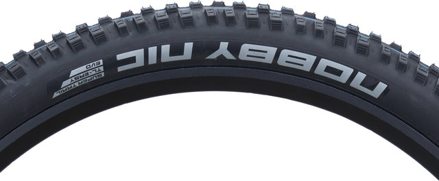 Nobby Nic Evolution Speedgrip Super Trail 27,5" Faltreifen - schwarz/27,5x2,4