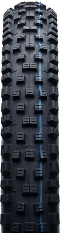 Schwalbe Cubierta plegable Nobby Nic Evolution Speedgrip Super Trail 27,5" - negro/27,5x2,4