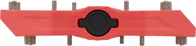 Pedales de plataforma PD-GR400 - rojo/universal
