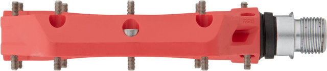 Pedales de plataforma PD-GR400 - rojo/universal