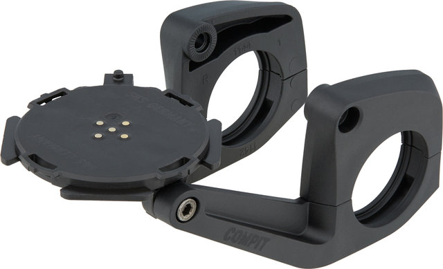 Attache pour Smartphone Compit - noir/universal