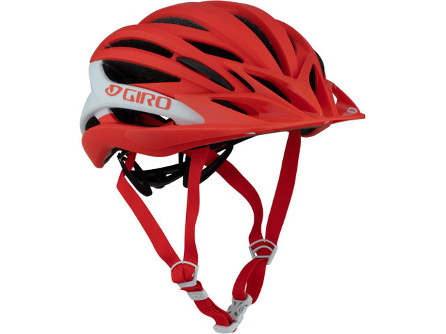 Giro Artex MIPS All Mountain MTB Fahrrad Helm rot 2021 