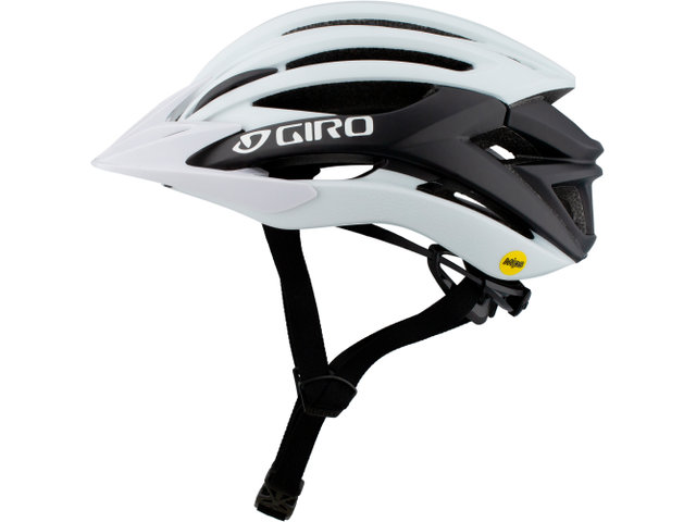 Artex MIPS Helmet - matte white-black/55 - 59 cm