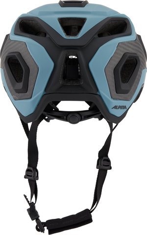 Alpina Rootage Helm - dirt blue matt/52 - 57 cm