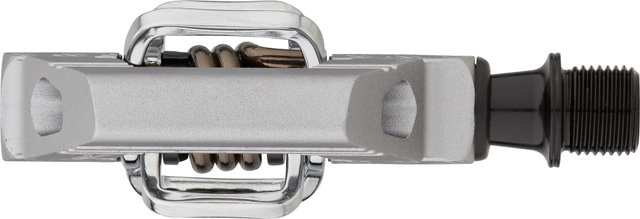 crankbrothers Pedales de clip Candy 2 - grey/universal
