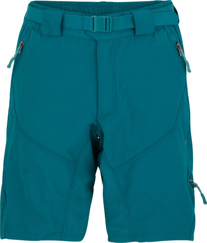 Endura Hummvee II Damen Shorts - spruce green/S