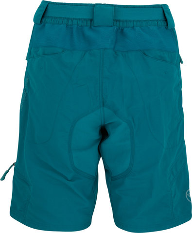 Endura Pantalones cortos para damas Hummvee II Shorts - spruce green/S