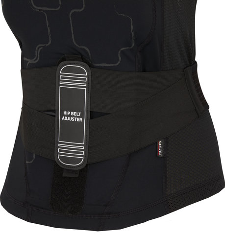 evoc Gilet à Protecteurs pour Dames Protector Vest Lite - black/S