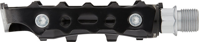 Trekking Pro Plattformpedale - schwarz/universal