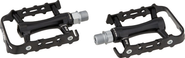 Trekking Pro Plattformpedale - schwarz/universal