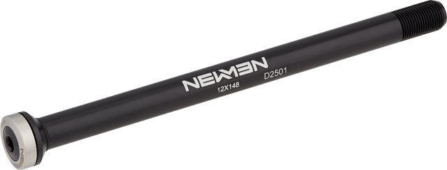 NEWMEN Gen3 Thru-Axle - black/12 x 148 mm, 1.0 mm