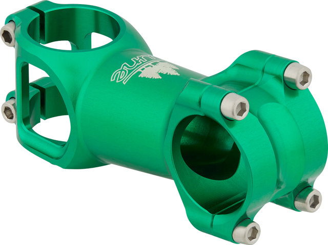 Potence Geiles Teil 4.0 - vert acide/75 mm 8°