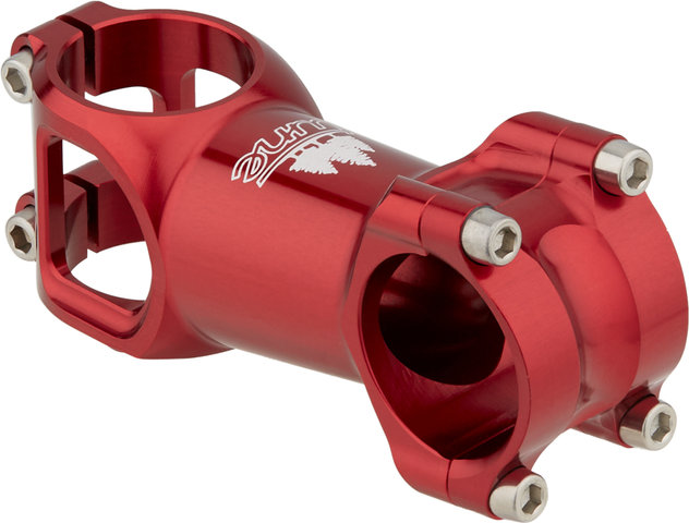 Potence Geiles Teil 4.0 - rouge/75 mm 8°