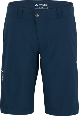 Women's Ledro Shorts - 2022 Model - dark sea/36