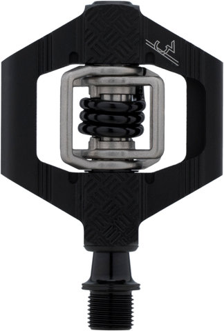 crankbrothers Candy 3 Klickpedale - black/universal