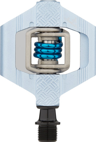 crankbrothers Pedales de clip Candy 3 - blue/universal