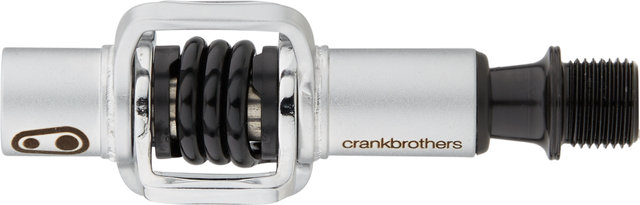 crankbrothers Pedales de clip Eggbeater 1 - black/universal